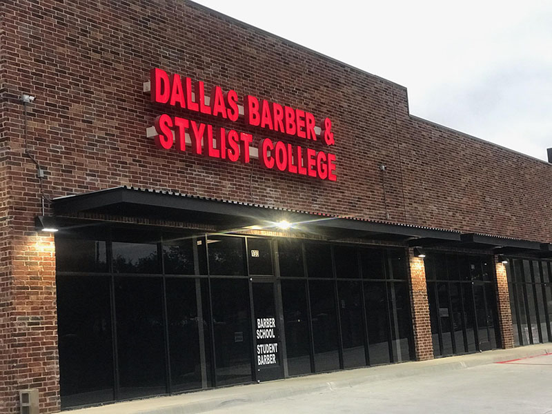 Dallas Barber and Stylist College