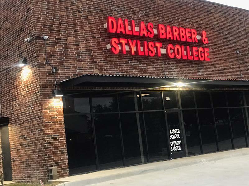 Dallas Barber and Stylist College